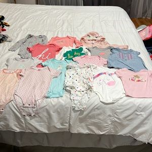 12 month onesie bundle